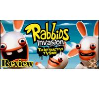 Rabbids Invasion : The Interactive TV Show (Xbox)