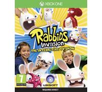 Ubisoft Jeu vidéo Rabbids Invasion – Xbox One – Occasion
