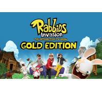 RABBIDS INVASION (Xbox)
