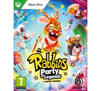 Rabbids Party of Legends