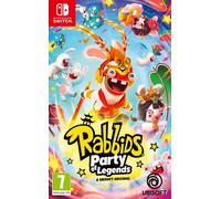 Rabbids: Party Of Legends Juego para Consola Nintendo Switch [PAL ESPAÑA]