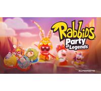 Rabbids Party of Legends (Nintendo)