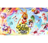 Rabbids: Party of Legends (Nintendo)