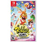 Rabbids: Party Of Legends - Switch (Us)