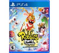 Rabbids Party Of Legends (:) Ps4