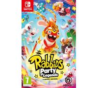 Ubisoft - Jeu vidéo - Rabbids: Party of Legends - Nintendo Switch - Édition Standard (Anglais)