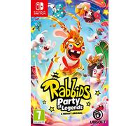 Rabbids Party Of Legends Switch [GRA SWITCH]