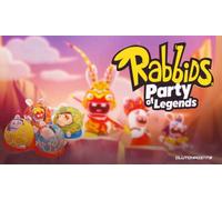 Rabbids Party of Legends (Xbox)