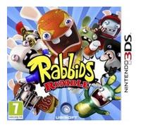 Rabbids Rumble 3D [Importer espagnol]