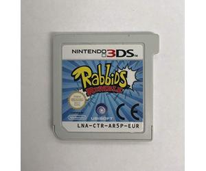 Rabbids Rumble 3D [Importer espagnol]