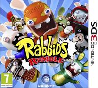 Ubisoft – Jeu vidéo – Rabbids Rumble – Jeu 3DS – Import anglais