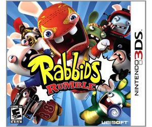 Rabbids Rumble (Nintendo 3DS)