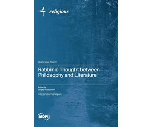 Rabbinic Thought between Philosophy and Literature