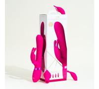 Rabbit 4-en-1 Chou - Rose