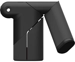 Rabbit Axis - Kit d'Accessoires pour Vin avec Tire-Bouchon à Levier, Coupe-Capsule et Vis de Rechange, Coffret Cadeau