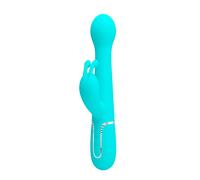 Rabbit Billes Rotatives 4 En 1 Avec Va Et Vient Usb