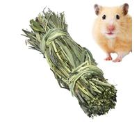 Rabbit Chew Ball, Bunny Grass Toy, Grass Balls et lapin de dentition des jouets, une petite activité animale jouent des jouets à mastiquer