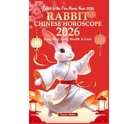 Rabbit Chinese Horoscope 2026: Feng Shui, Love, Health & Luck (Rabbit in the Fire Horse Year 2026)