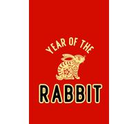 Rabbit: Chinese Zodiac Sign Notebook: Horoscope
