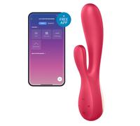 Rabbit connecté satisfyer mono flex rose