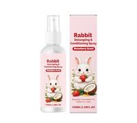 Rabbit Detangling Conditioner - Smoothing Spray | Stain Remove