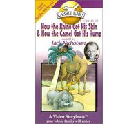 Rabbit Ears - How Rhino Got His Skin & How Camel Got His Hump [VHS] [Import USA]
