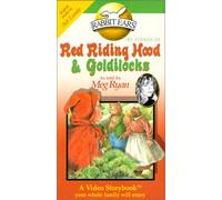 Rabbit Ears - Red Riding Hood & Goldilocks [VHS] [Import USA]