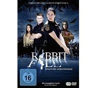 RABBIT FALL-DIE KOMPLETTE SERIE (3 DVDS) 3 DVD NEUF