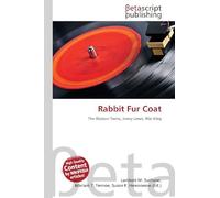 Rabbit Fur Coat