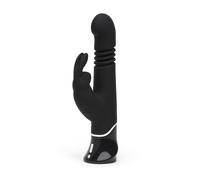 Fifty Shades of Grey Greedy Girl Vibromasseur Va et Vient Rabbit & Point G