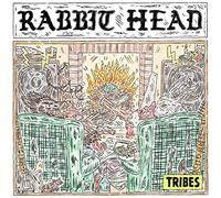 Rabbit Head/Vinyle Couleur