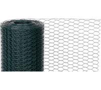 Rabbit HEX 20mm PVC mesh 5x1m