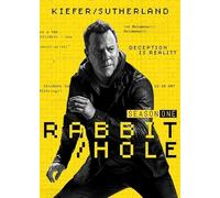 Rabbit Hole – Saison 1 – DVD – Dolby Digital (AC-3), Sous-titré, Écran large – Paramount Pictures