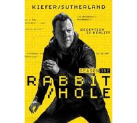 Rabbit Hole: Season One [Digital Video Disc] Ac-3/Dolby Digital, Dolby, Subtitled, Widescreen