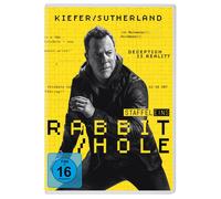 Rabbit Hole: Staffel 1 (DVD) Kiefer Sutherland John Requa Glenn Ficarra