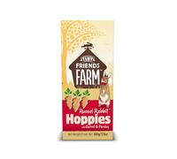 Rabbit Hoppies Carotte&Persil Supreme Tiny Friends 100 g