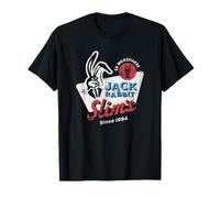 Rabbit Jack Slim's Pulp Milkshake Restaurant Rétro Vintage T-Shirt