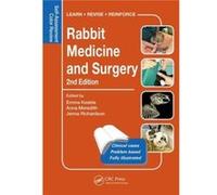 Rabbit Medicine and Surgery Emma Keeble, Anna Meredith, Jenna Richardson (Auteur)