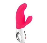 Fun Factory Miss Bi Dual Vibromasseur Lapin Rose