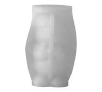 Rabbit Mold - 3D Silicone Rabbit Cement Moulds - Desk Ornament Concrete Molds | for Plaster Candle Wax Party Planners Art Teachers Holiday Enthusiasts Creative Hobbyists Home Crafting Themed Events