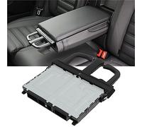 Rabbit Porte-gobelet pour siège arrière de Voiture - Accoudoir de canapé pour Q7, 2008 à 2014