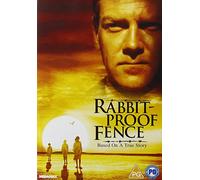 Rabbit-Proof Fence [DVD] [2020]