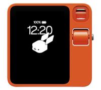 rabbit r1 Assistant IA à activation vocale - Pas de frais d'abonnement - Enregistreur vocal AI avec transcription et résumé, aide à l'étude, assistant de réunion, caméra magique, traduction de plus de