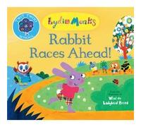 Rabbit Races Ahead by Lydia Monks Unknown (Auteur)