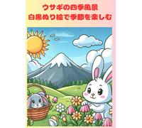 Rabbit Seasons: Coloring The Changing Seasons