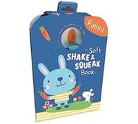 Rabbit Soft Shake Squeak Book Rabbit Soft Shake Squeak Book (Auteur)
