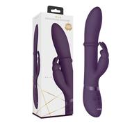 Vive Vibromasseur Halo Rabbit 24 cm Pourpre