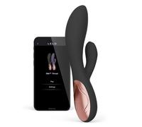 Rabbit va-et-vient Ina Thrust Lelo - Noir