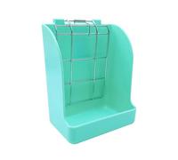 Rabbits Hay Feeder - Grass Holder Cage, Bunny Hay Rack, 228g Small Animal Bowl Set Cage | Guinea Pig Chinchilla Feeder Rack, Pet Cages Hays Dispenser Racks, Indoor Pet Feeding Setup