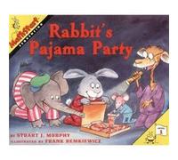 Rabbits Pajama Party by Stuart J. Murphy Stuart J. Murphy (Auteur)
